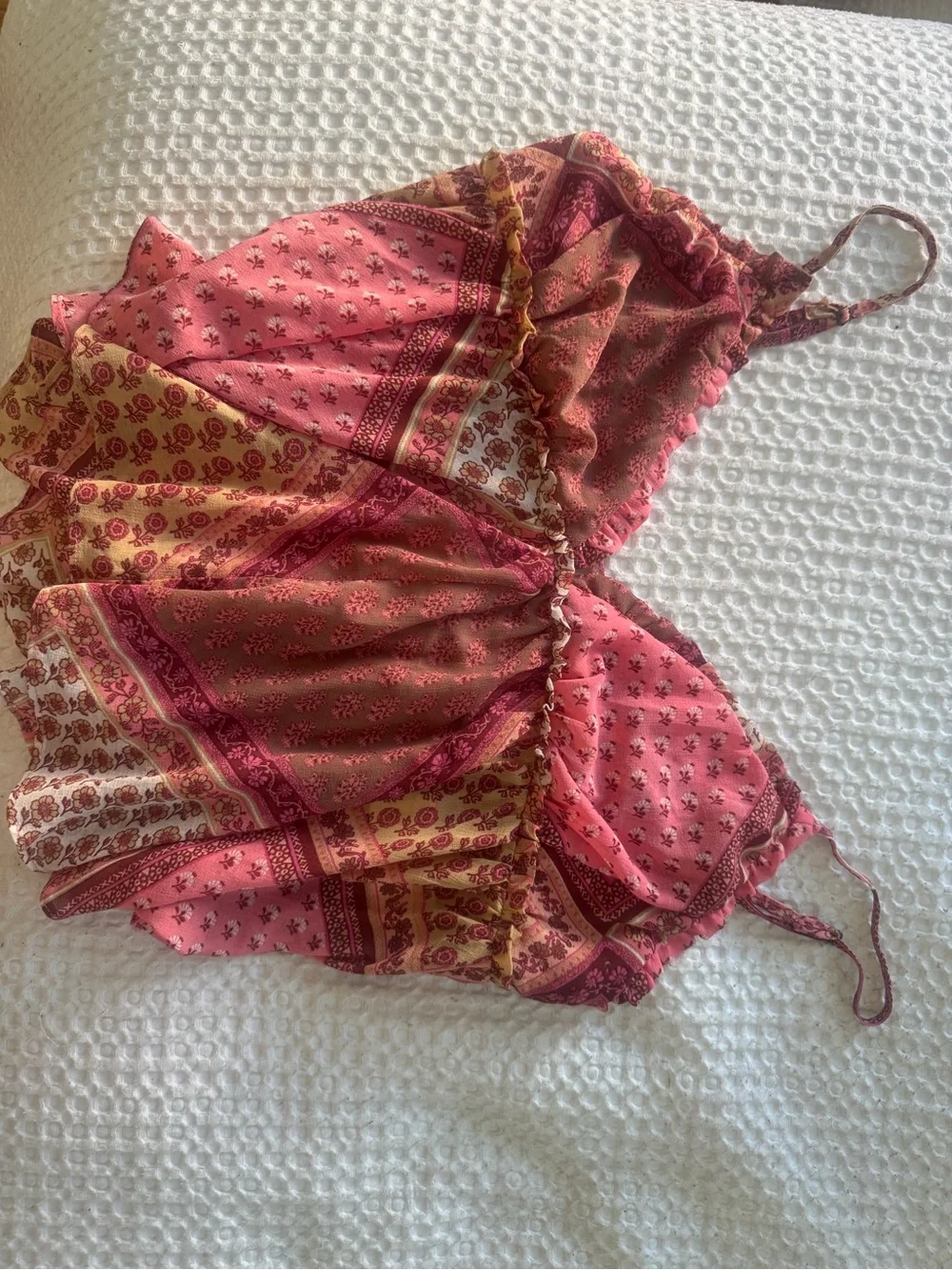 Free People Pink Camisole